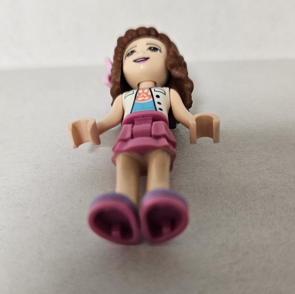 Lego Minifigure Turtle Protection - Picture 4 of 4
